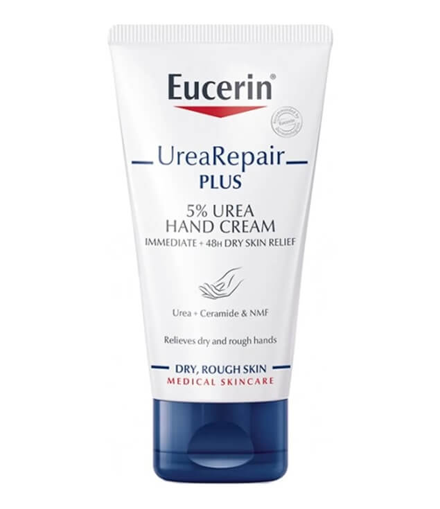 EUCERIN | UREAREPAIR PLUS CRÈME MAINS 5% D'URÉE